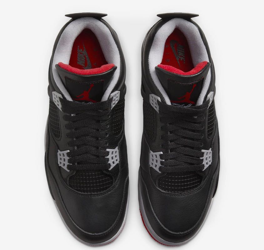 Jordan 4 Retro Bred Reimagined