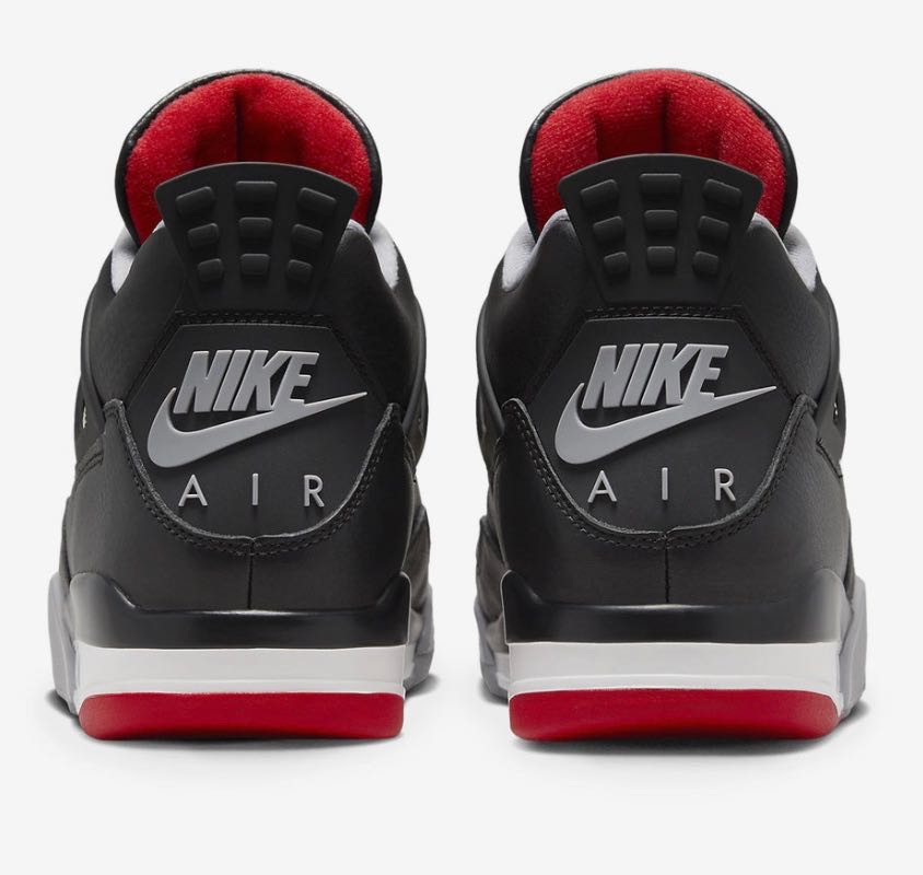 Jordan 4 Retro Bred Reimagined