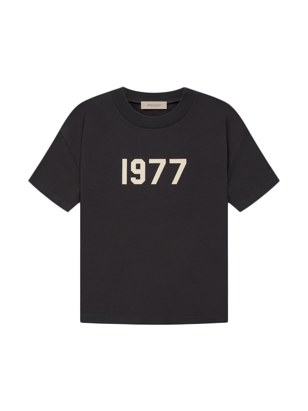 fear of god essentials 1977 t-shirt iron