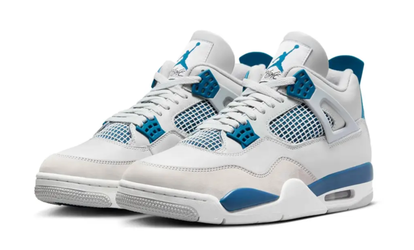 Jordan 4 Retro Military Blue (2024)