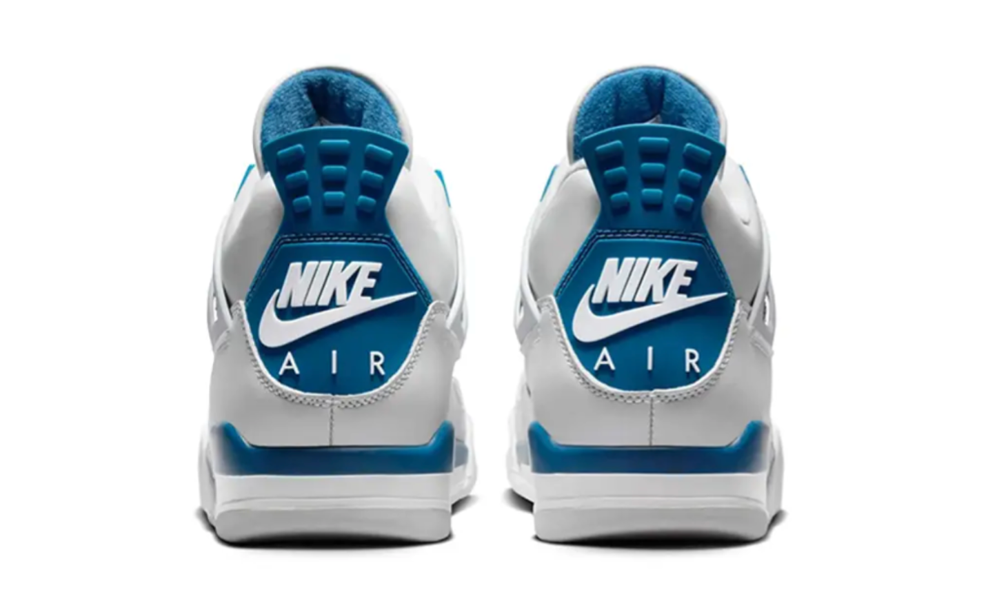 Jordan 4 Retro Military Blue (2024)