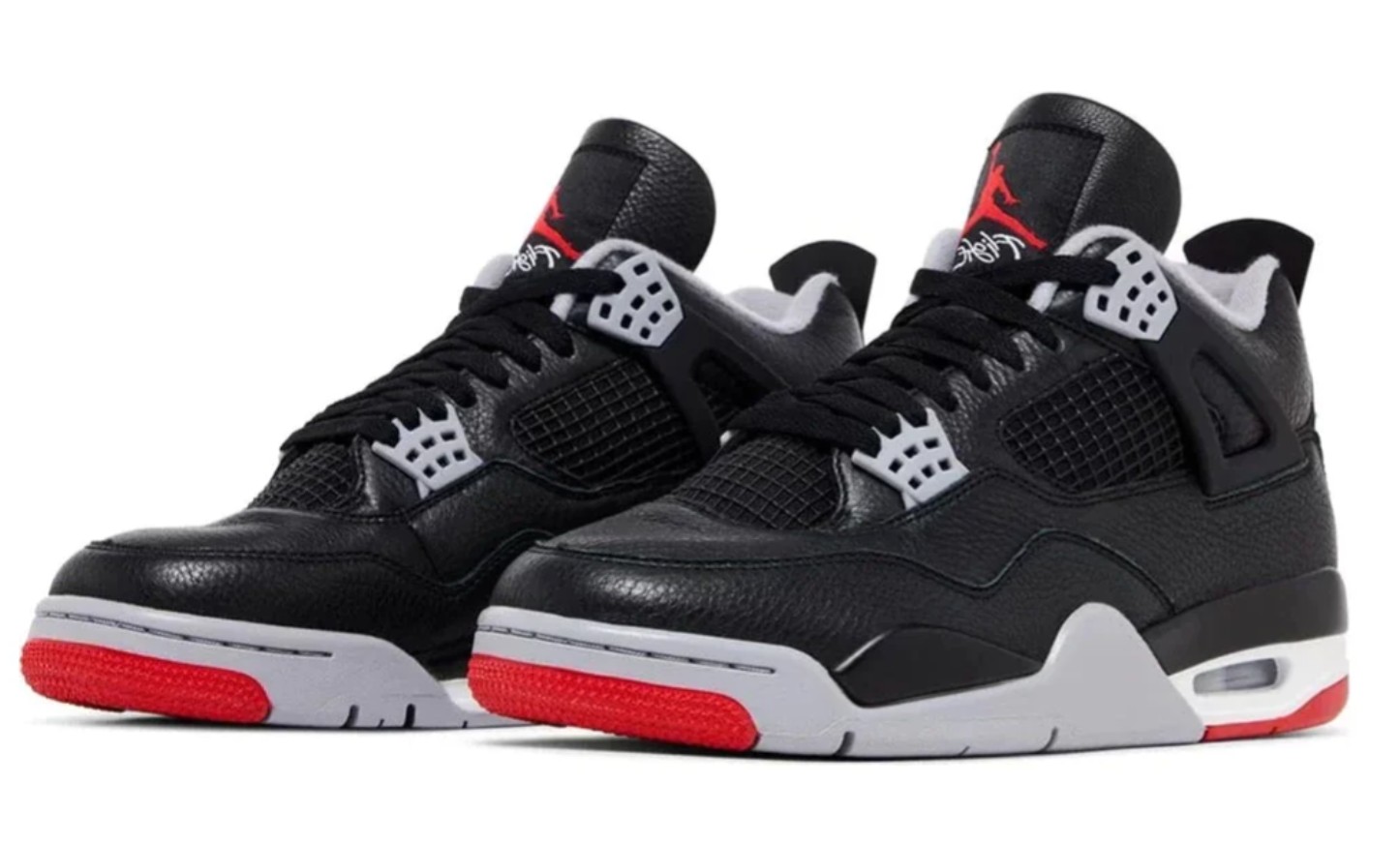 Jordan 4 Retro Bred Reimagined