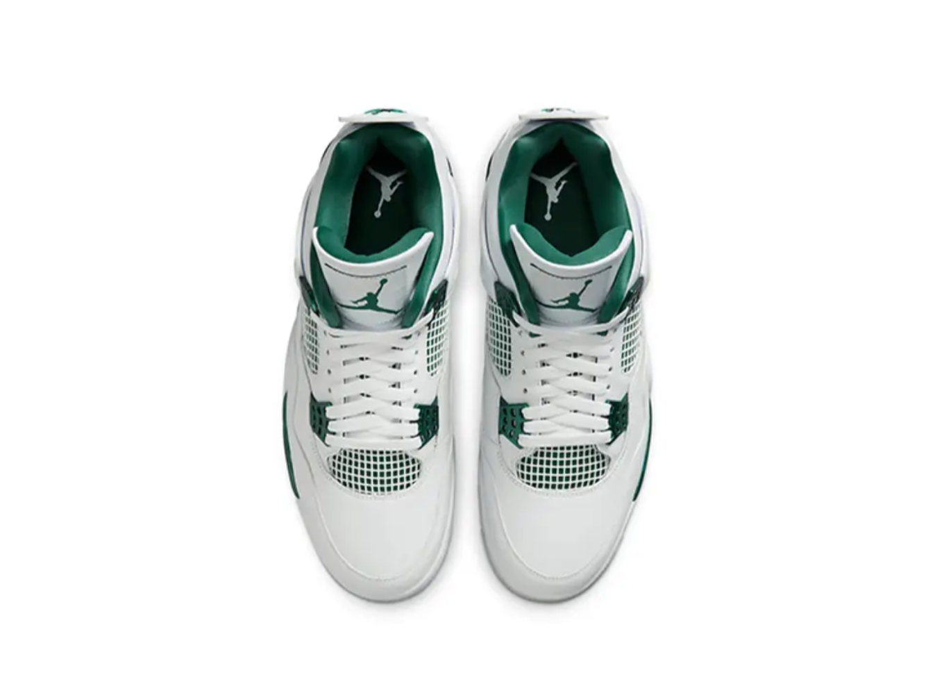 Jordan 4 Retro Oxidized Green