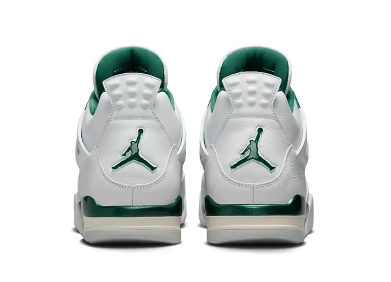 Jordan 4 Retro Oxidized Green