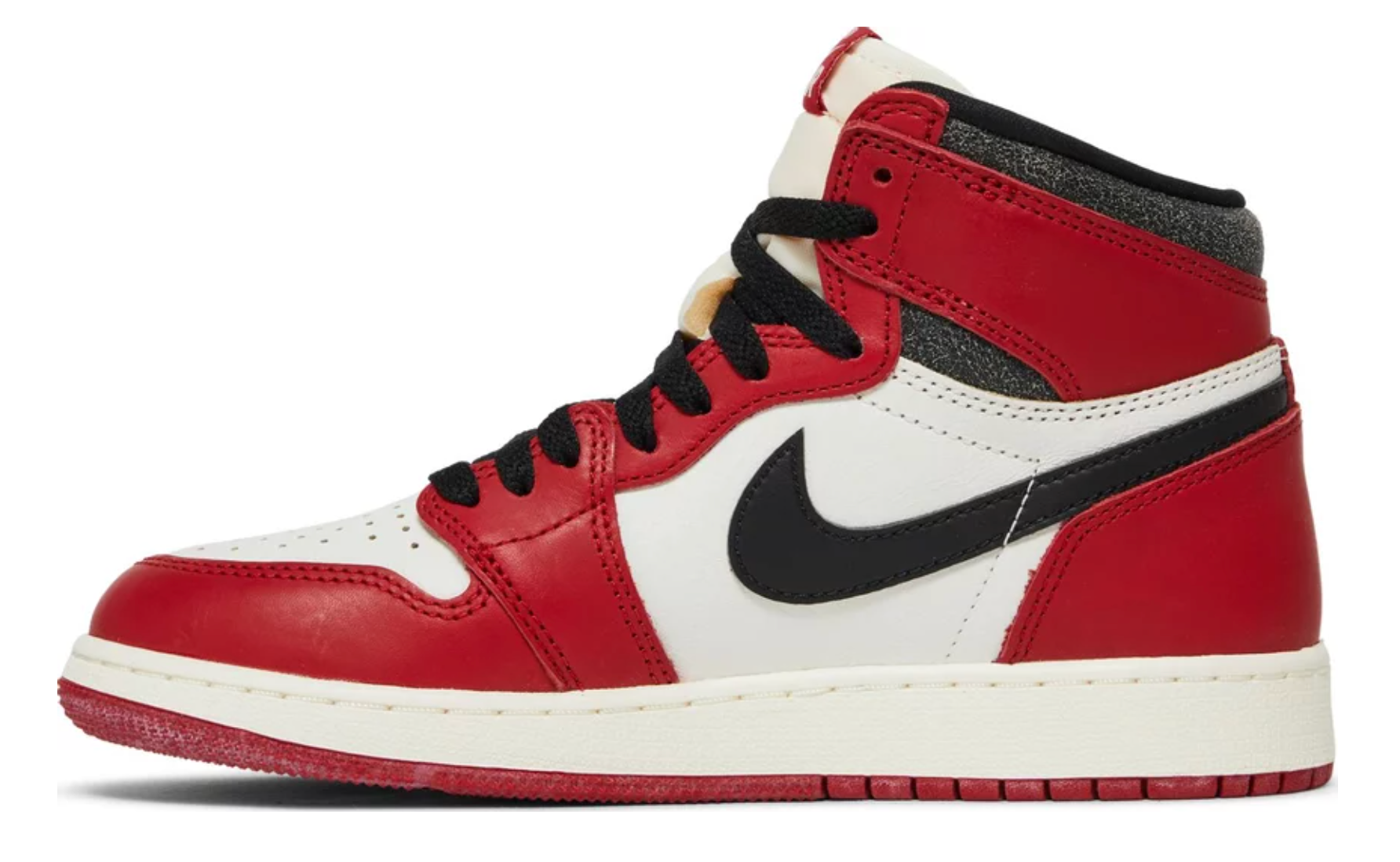 Jordan 1 Retro High OG Chicago Lost And Found (GS)