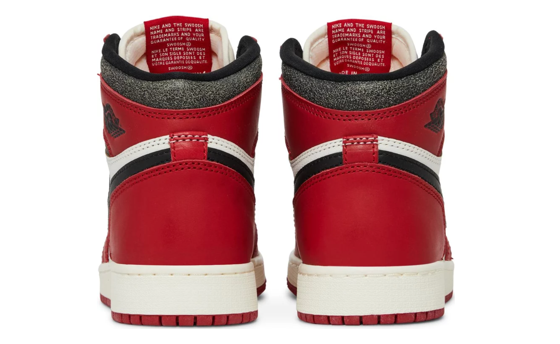 Jordan 1 Retro High OG Chicago Lost And Found (GS)