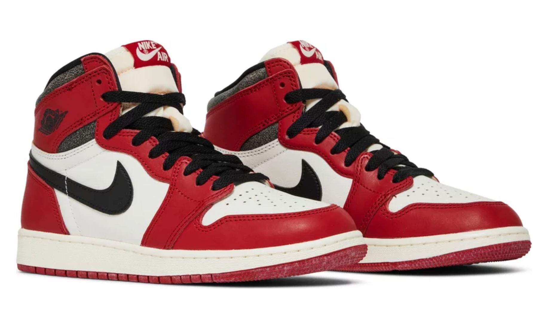 Jordan 1 Retro High OG Chicago Lost And Found (GS)