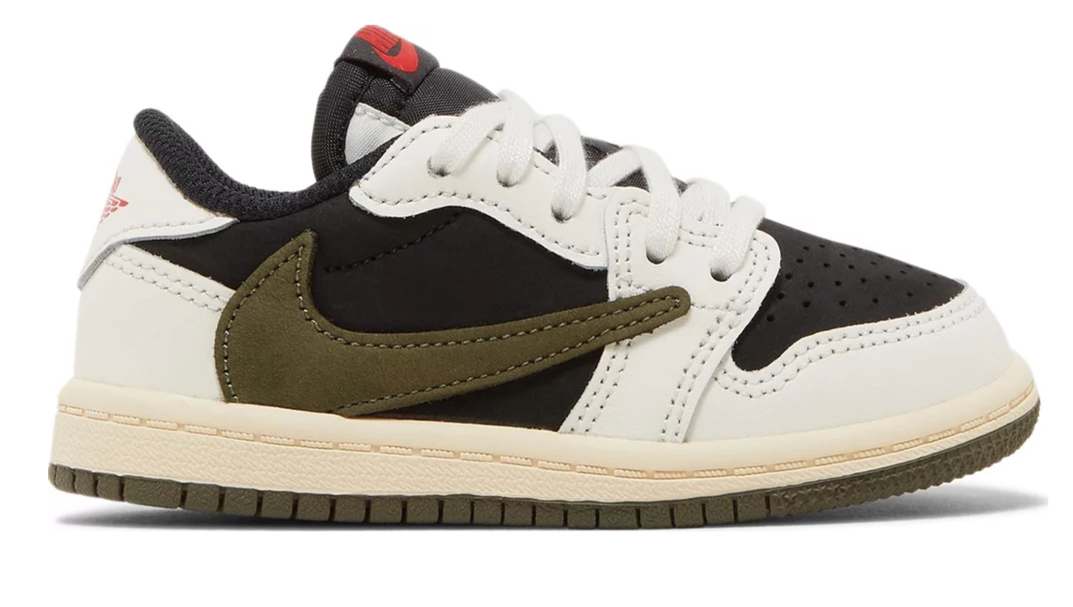 Jordan 1 Retro Low OG SP Travis Scott Olive (TD)