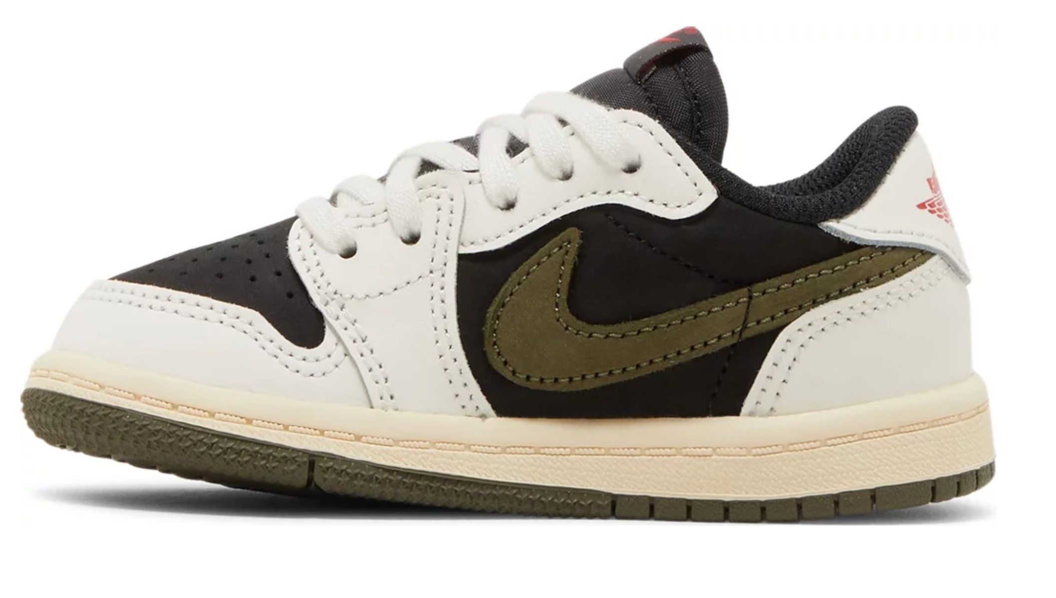 Jordan 1 Retro Low OG SP Travis Scott Olive (TD)