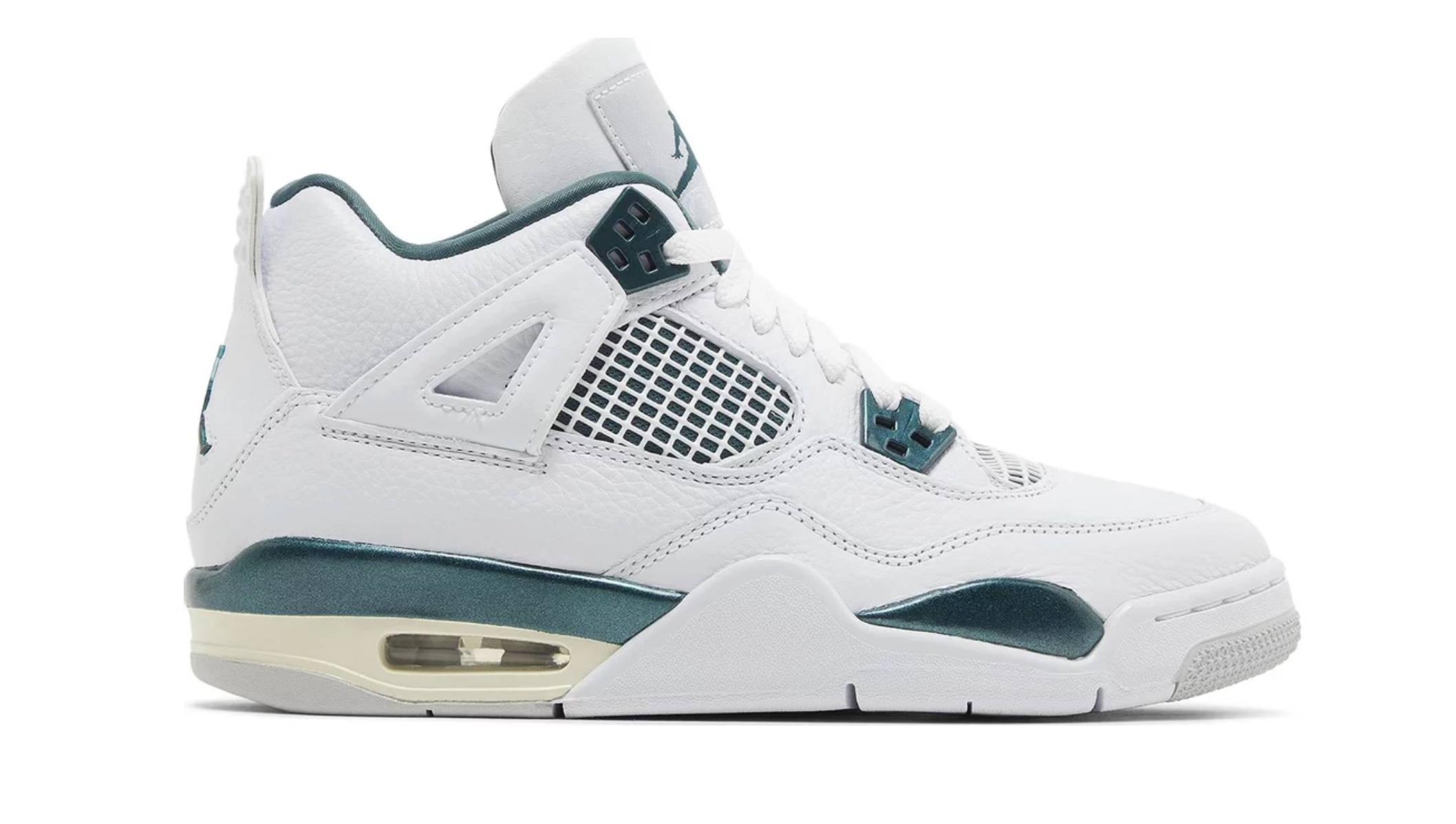 Jordan 4 Retro Oxidized Green (GS)