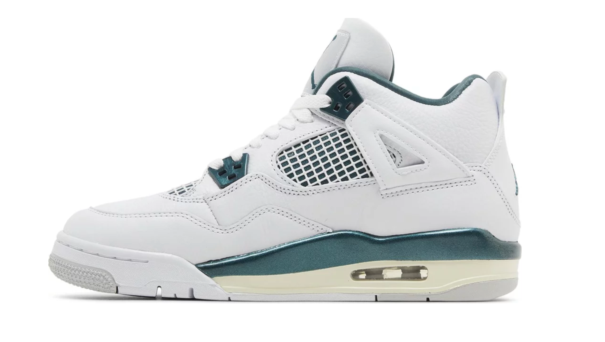 Jordan 4 Retro Oxidized Green (GS)