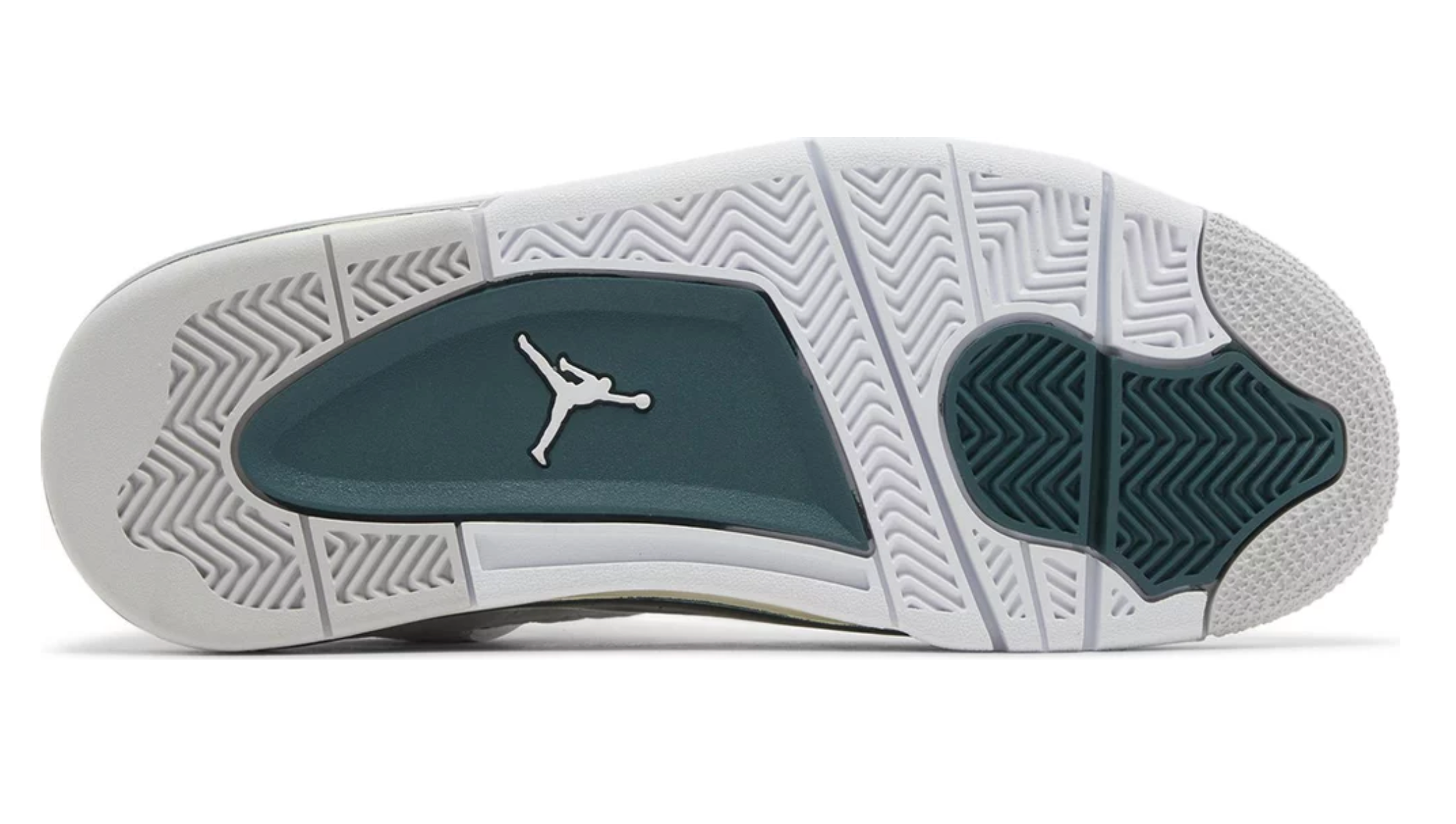 Jordan 4 Retro Oxidized Green (GS)