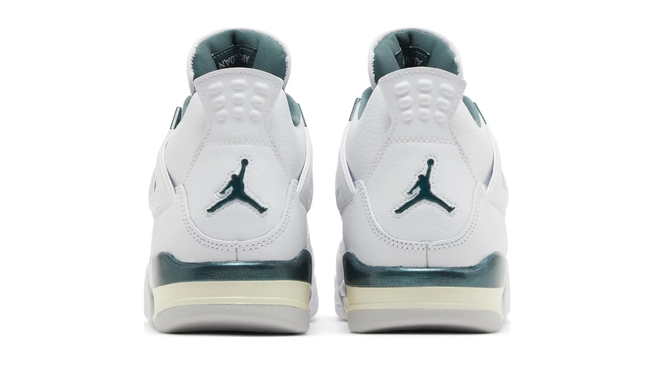 Jordan 4 Retro Oxidized Green (GS)