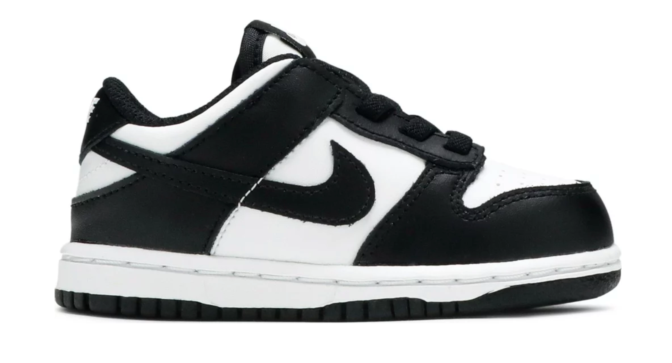 Nike Dunk Low Retro White Black Panda (TD)