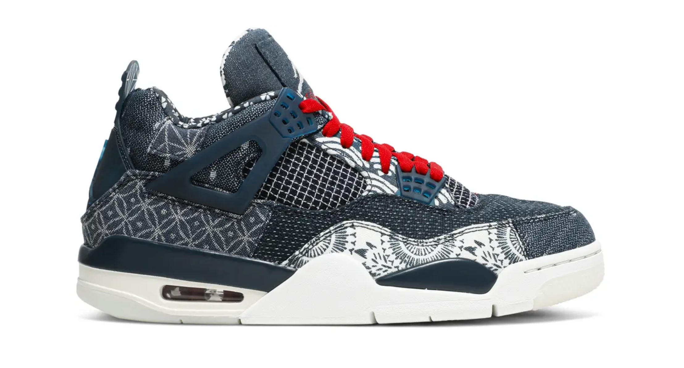 Jordan 4 Retro SE Sashiko