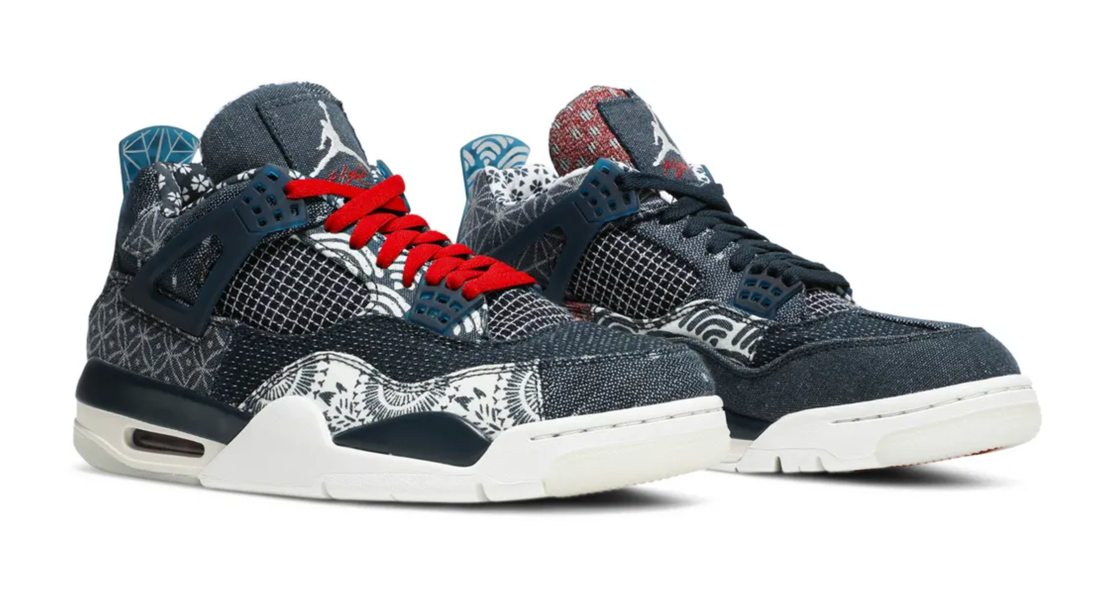 Jordan 4 Retro SE Sashiko