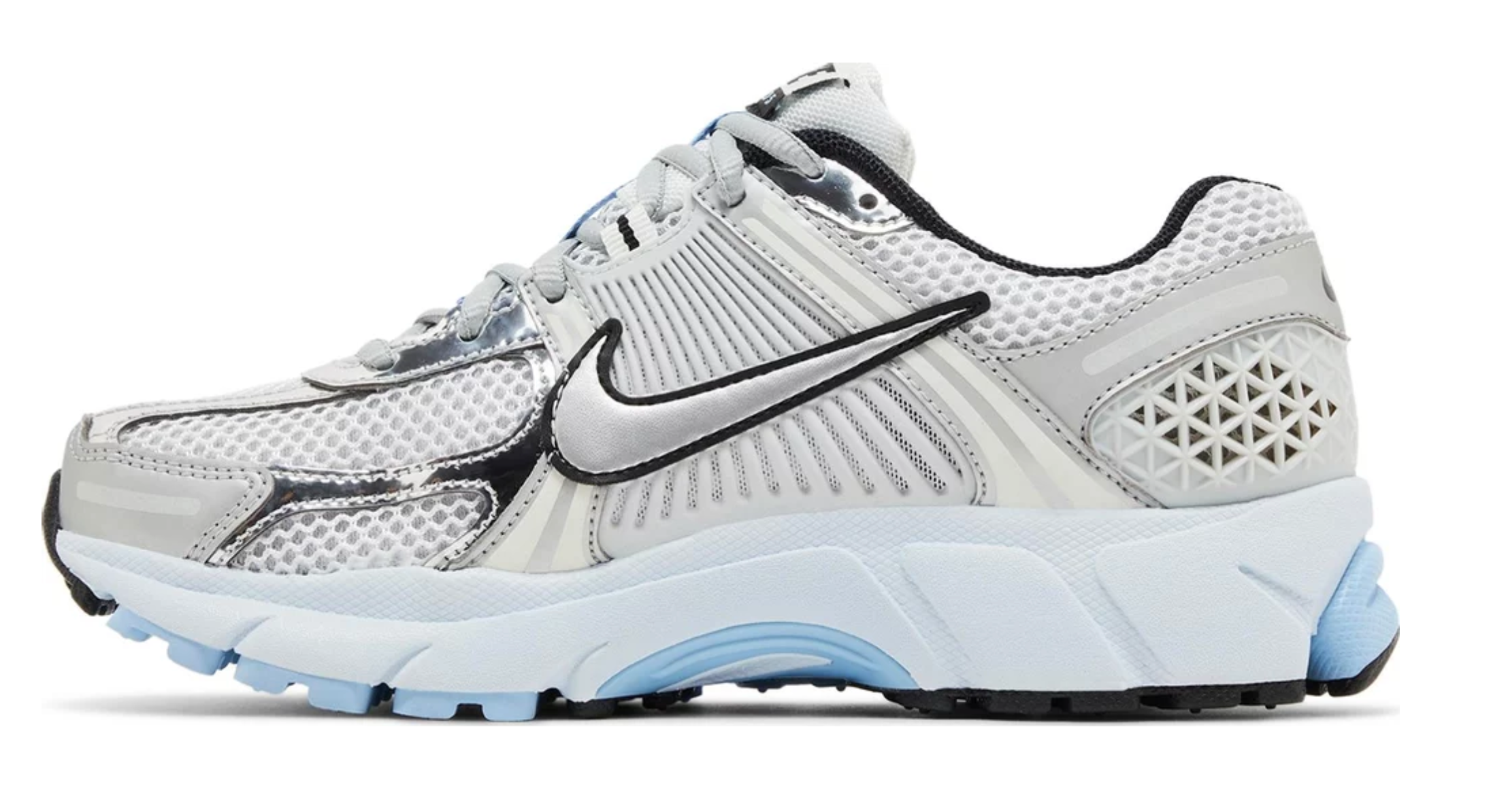 Nike Zoom Vomero 5 Metallic Silver Blue Tint (Women's)