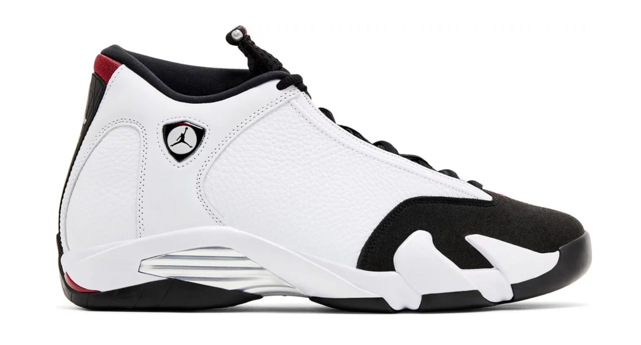 Jordan 14 Retro Black Toe (2024)