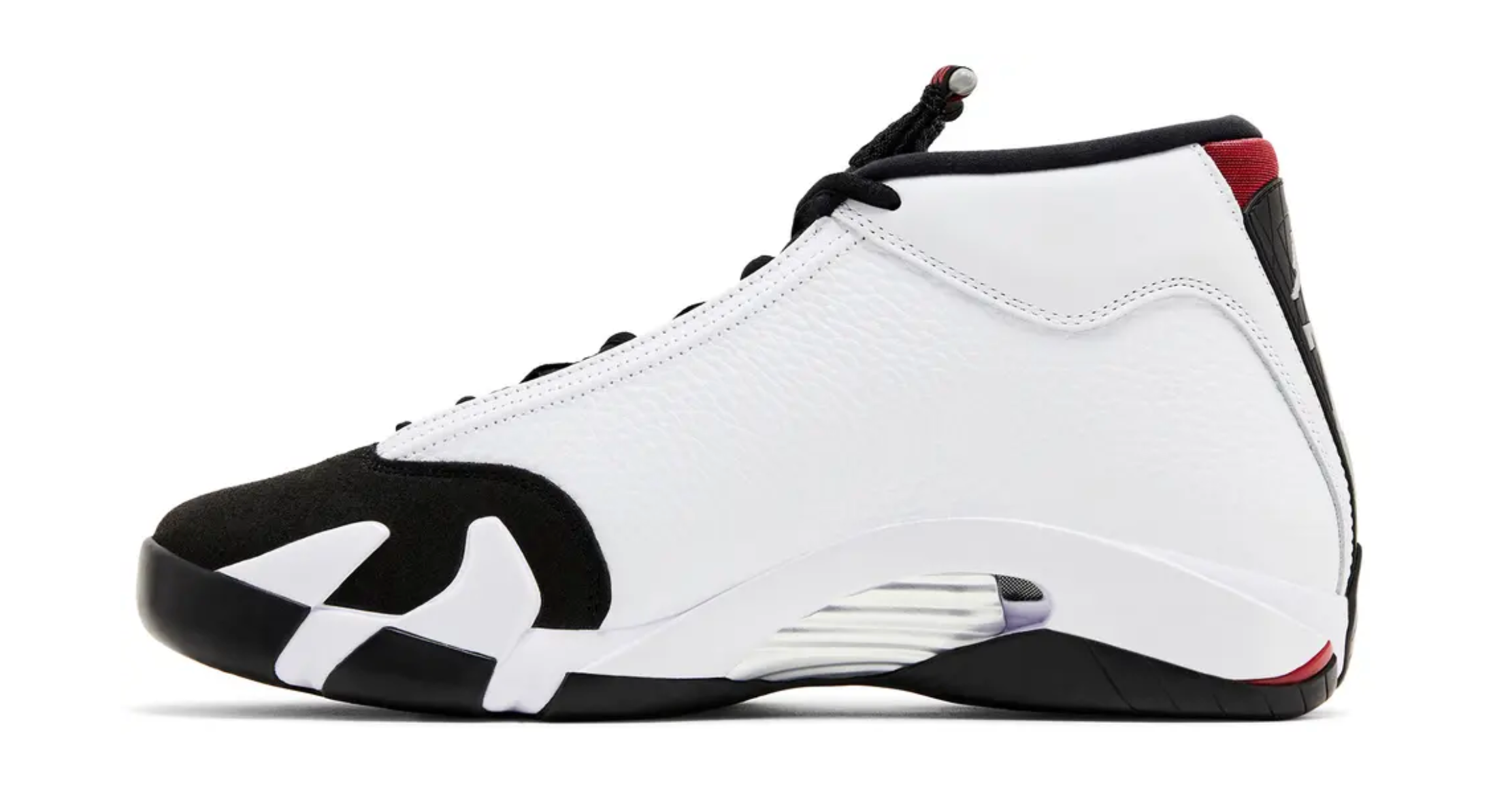 Jordan 14 Retro Black Toe (2024)