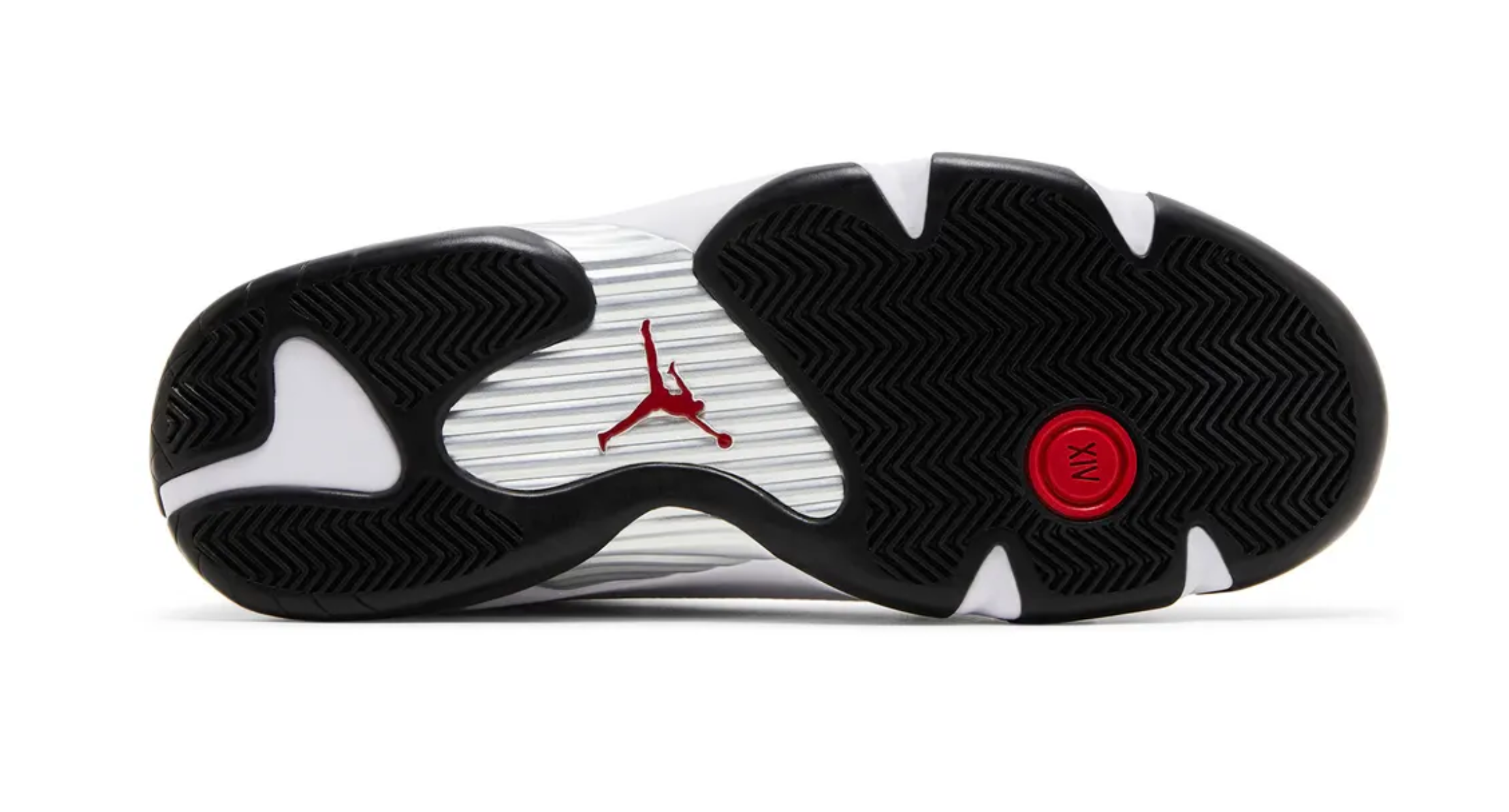 Jordan 14 Retro Black Toe (2024)