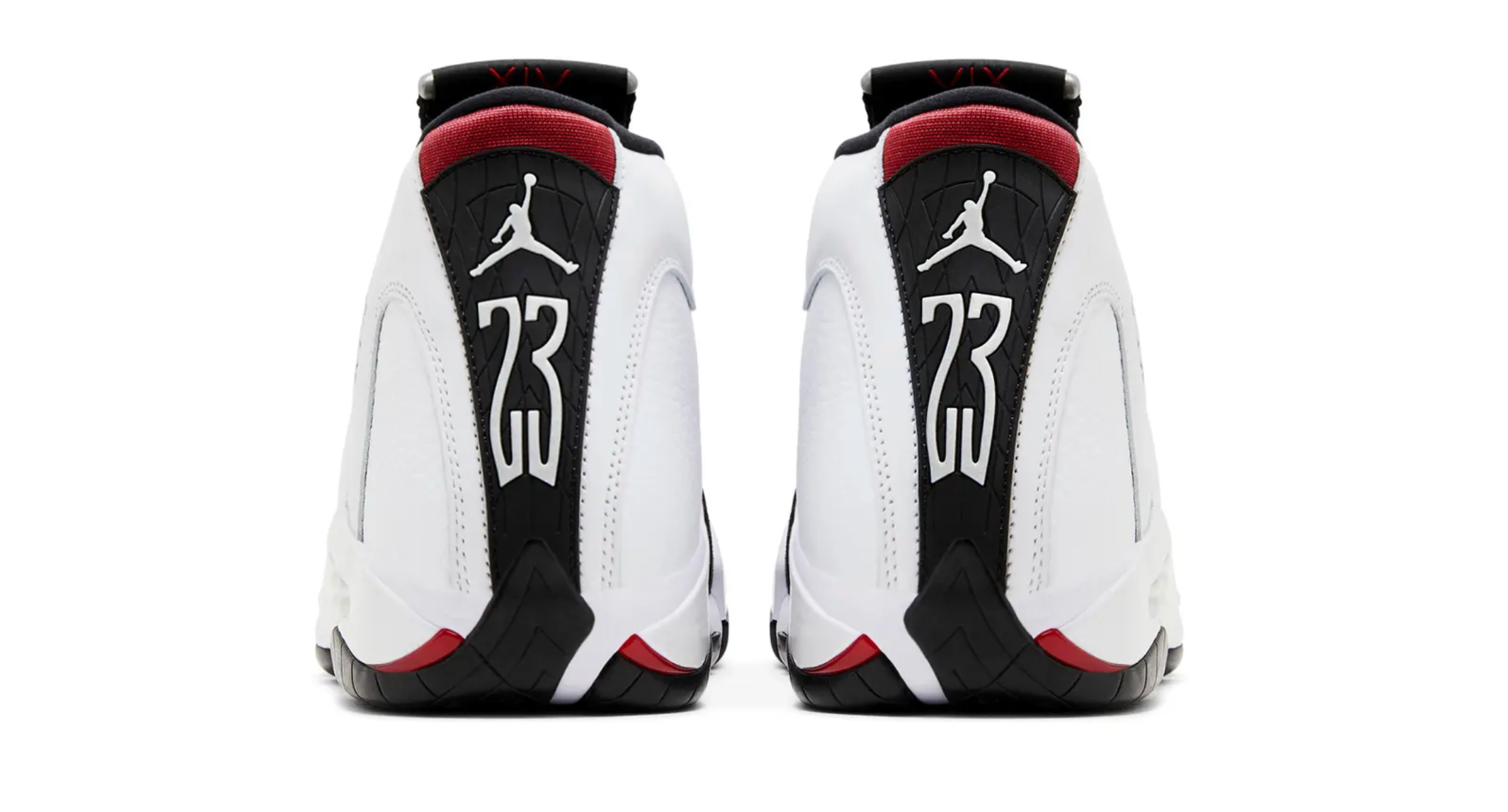 Jordan 14 Retro Black Toe (2024)