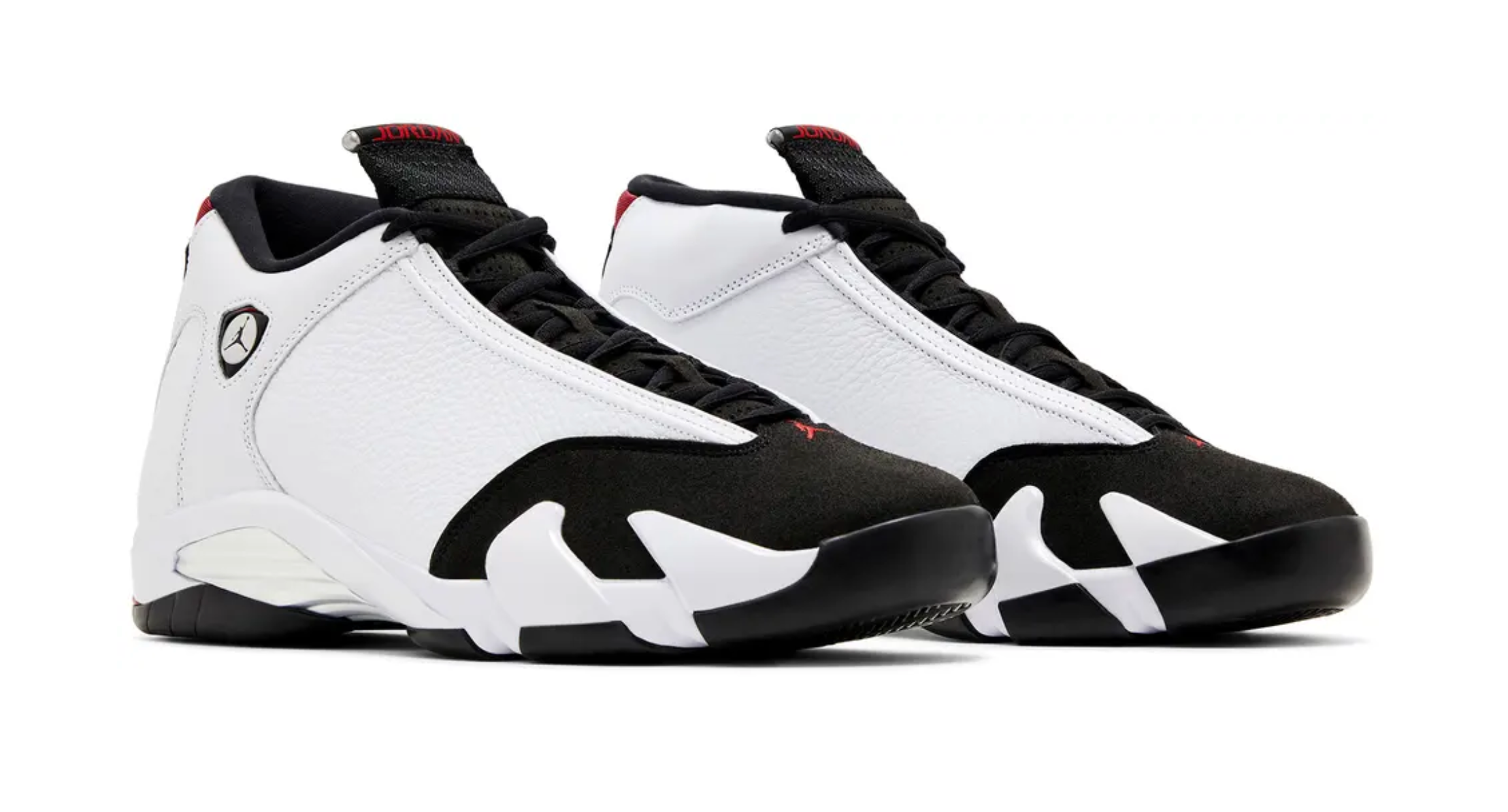 Jordan 14 Retro Black Toe (2024)