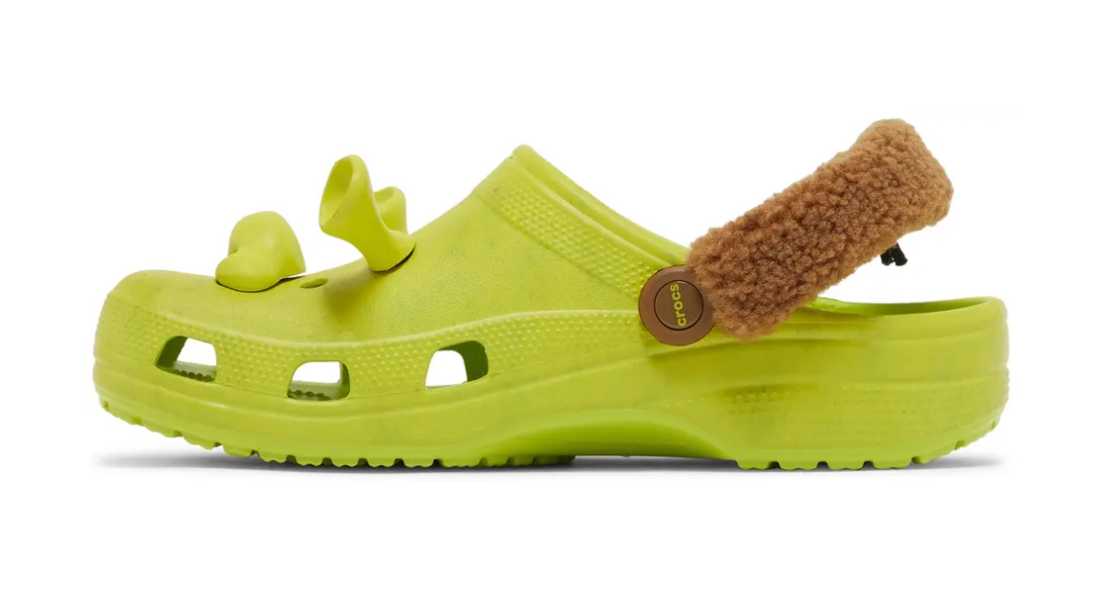 Crocs Classic Clog DreamWorks Shrek