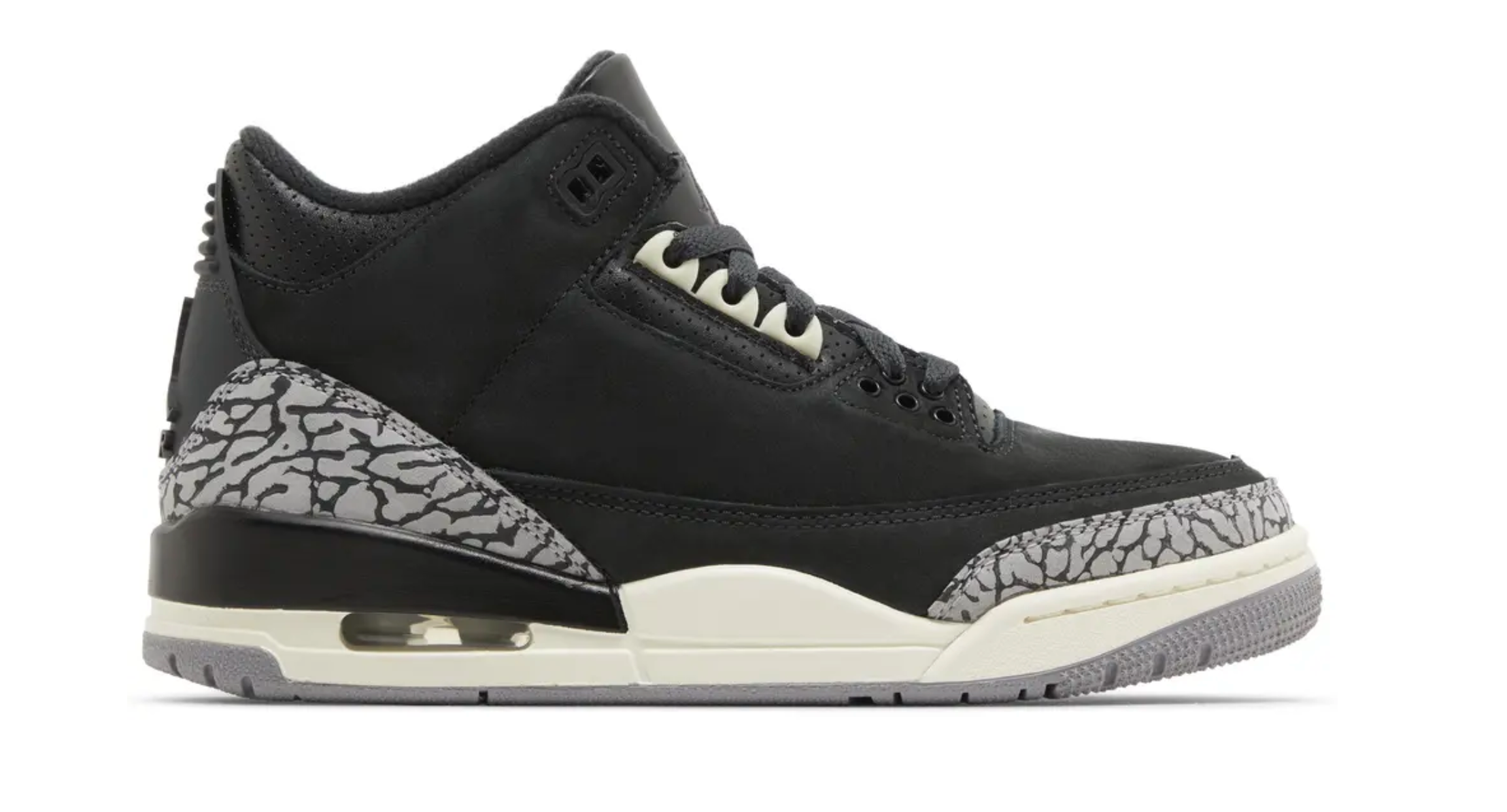 Jordan 3 Retro Off Noir