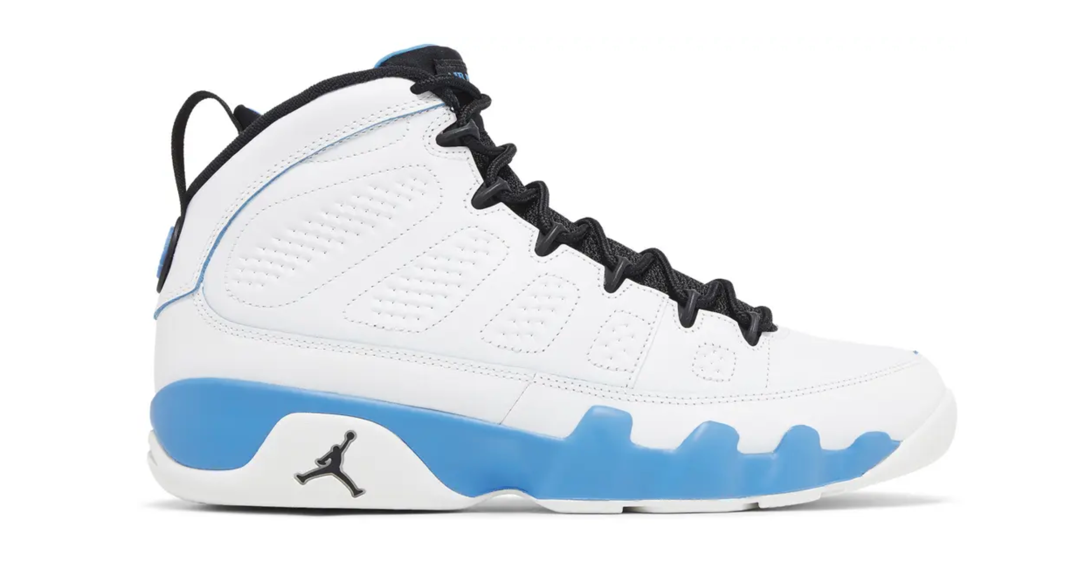 Jordan 9 Retro Powder Blue (2024)