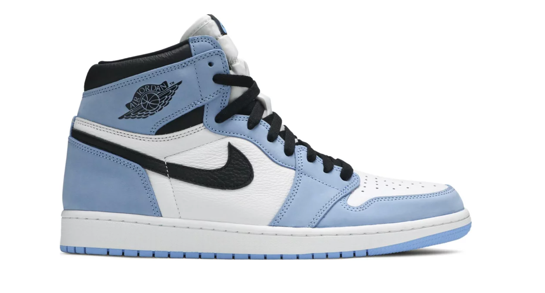 Jordan 1 Retro High OG University Blue