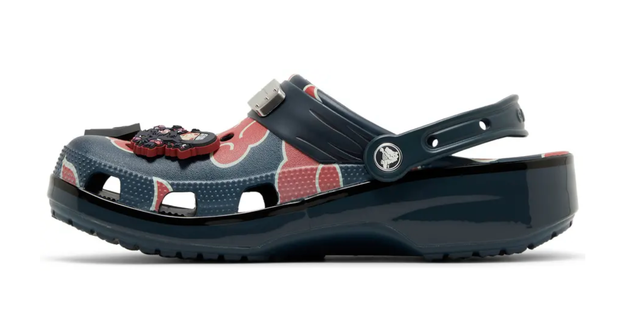 Crocs Classic Clog Naruto Itachi