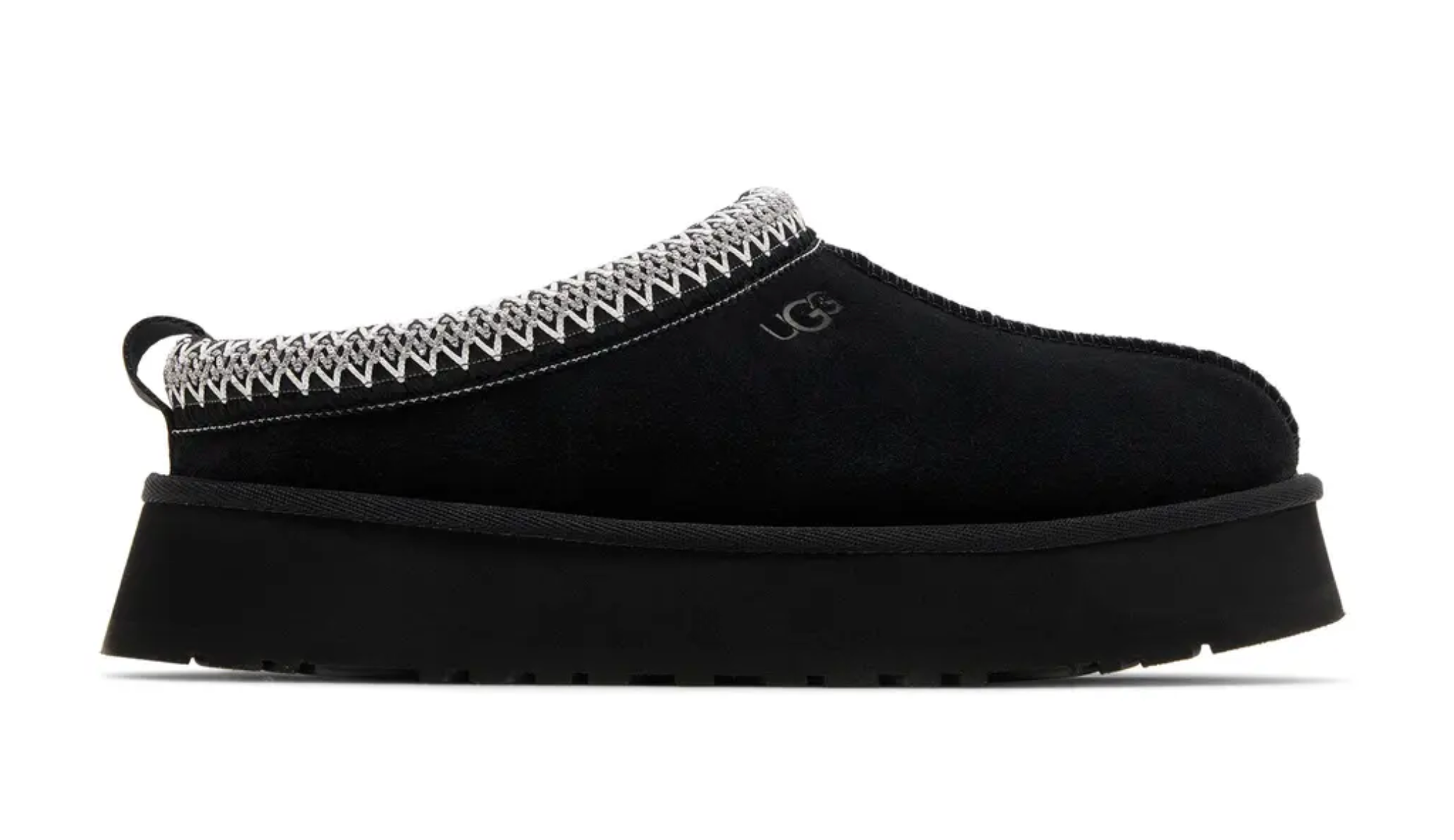 UGG Tazz Slipper Black (Women's)