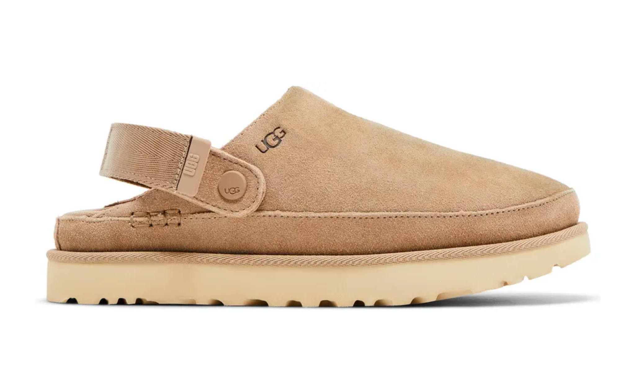 UGG Goldenstar Clog Sand (Women's)