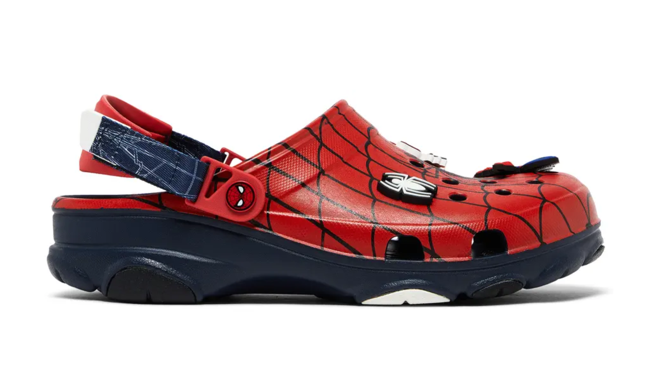 Crocs Classic All-Terrain Clog Marvel Spider-Man