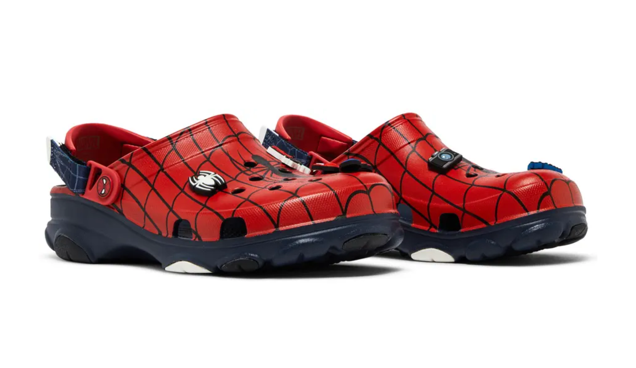 Crocs Classic All-Terrain Clog Marvel Spider-Man