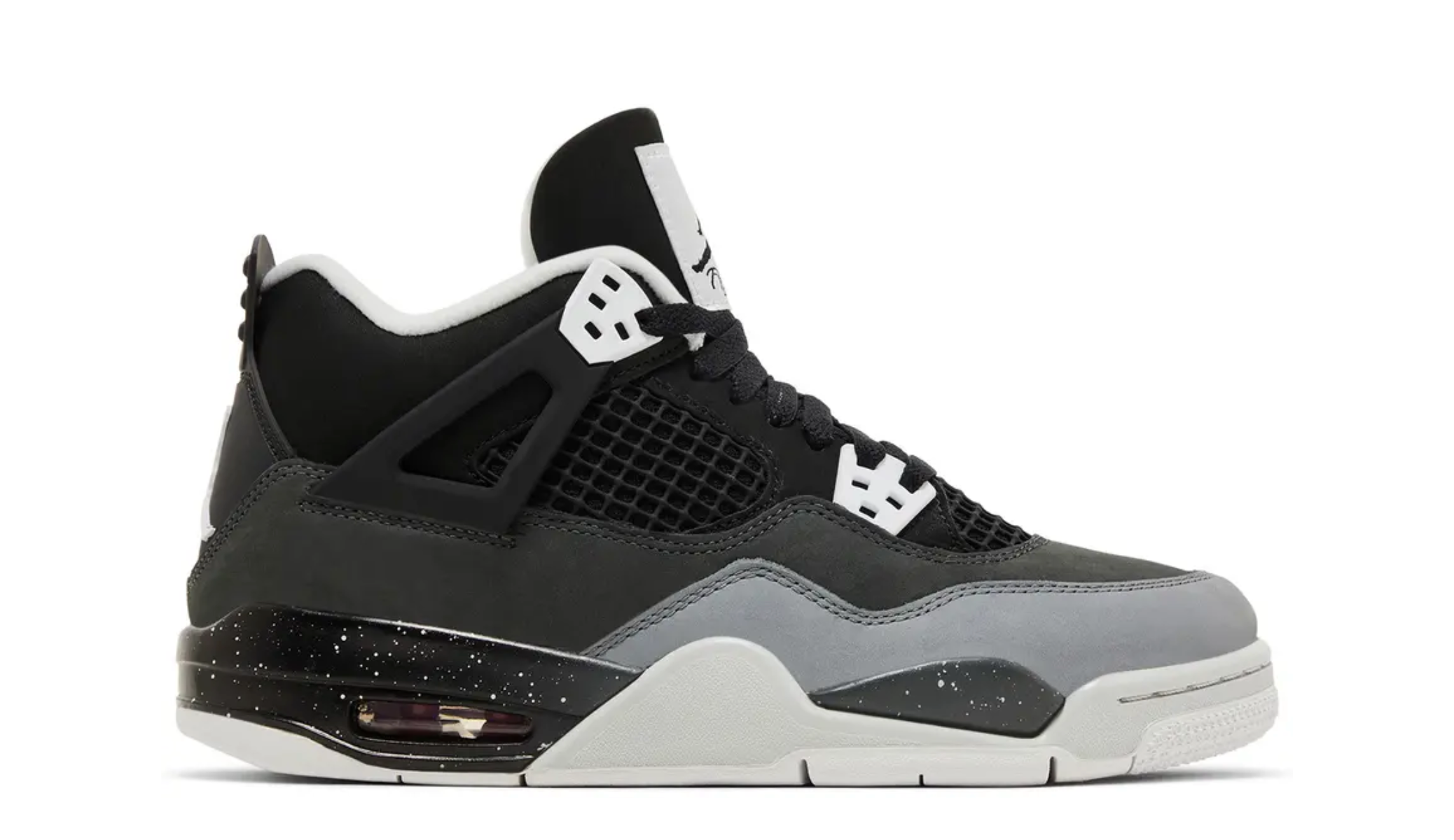 Jordan 4 Retro Fear (2024) (GS)