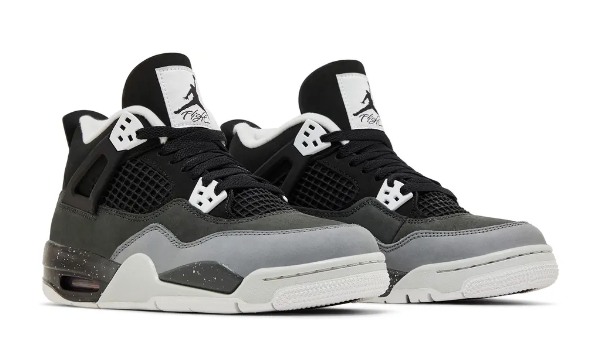 Jordan 4 Retro Fear (2024) (GS)