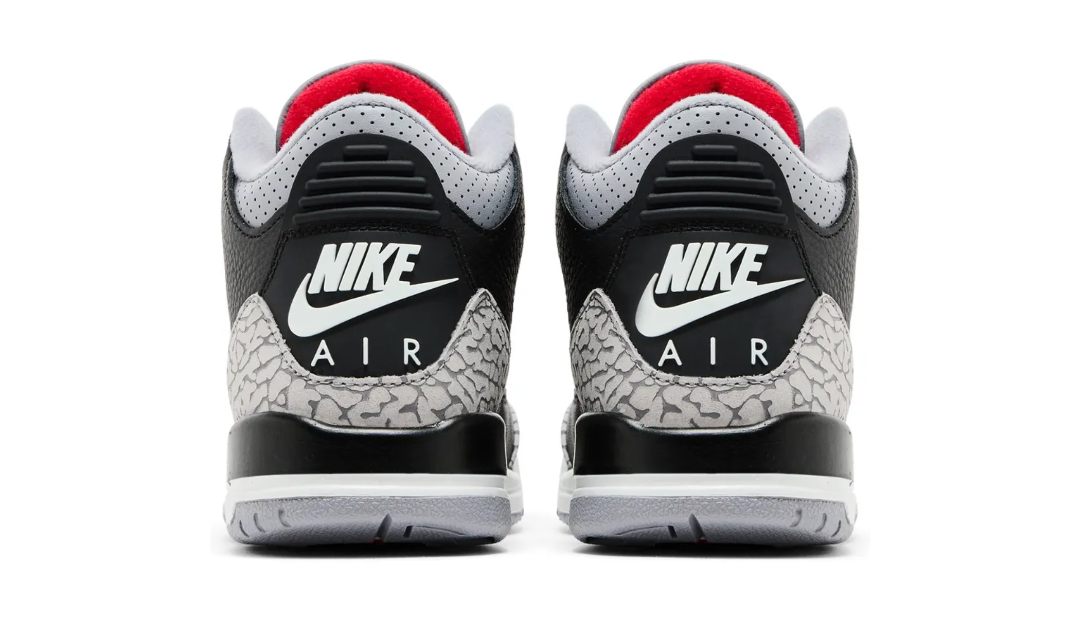 Jordan 3 Retro Black Cement (2024) (GS)