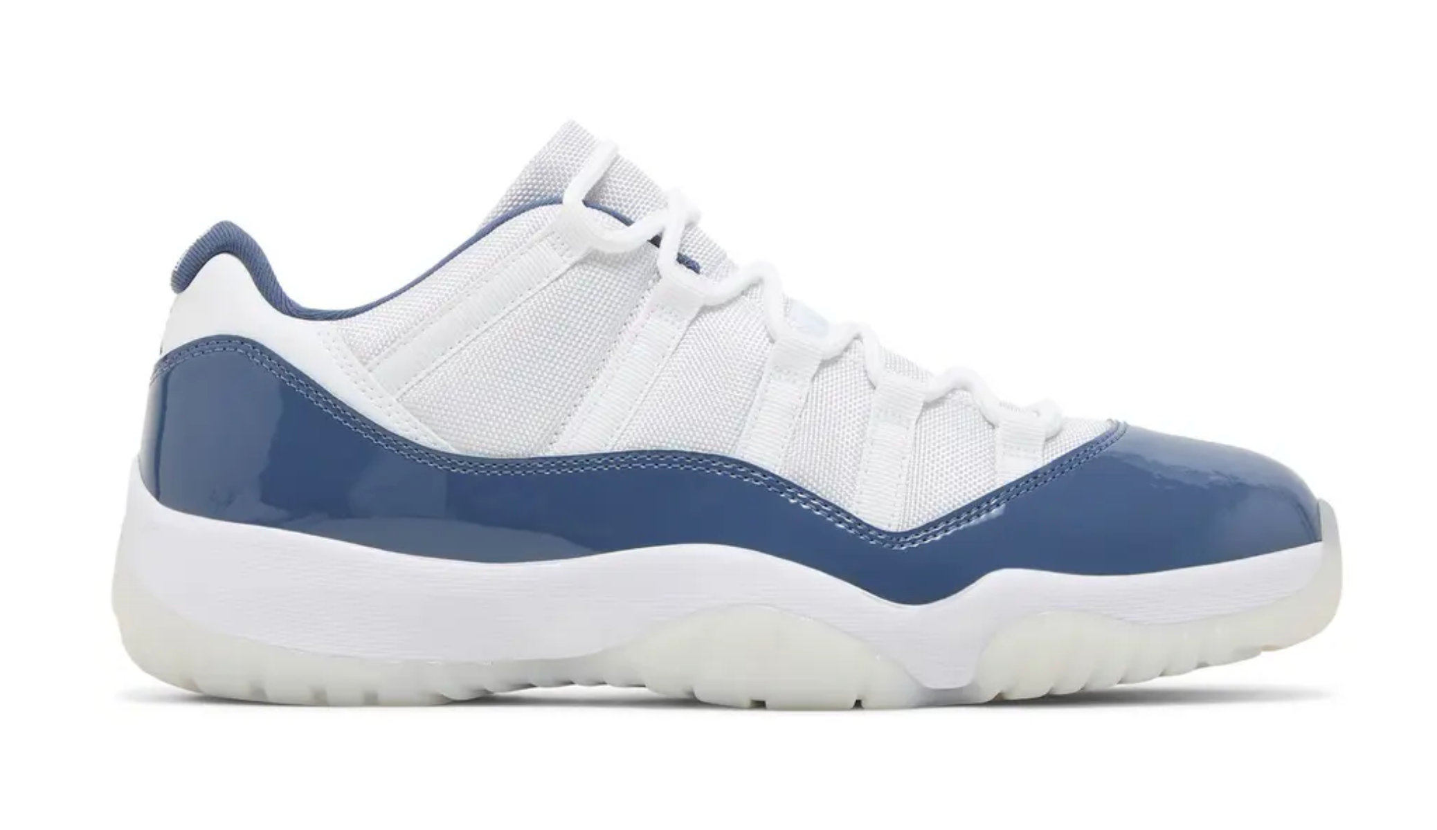 Jordan 11 Retro Low Diffused Blue