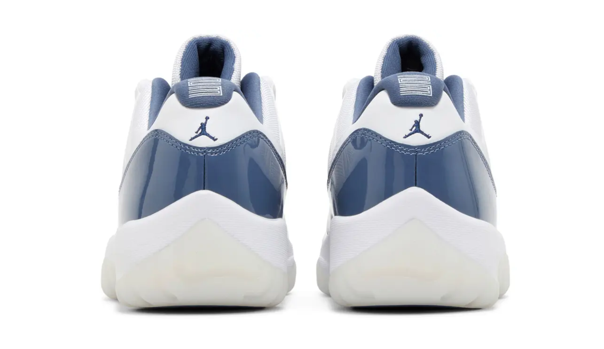 Jordan 11 Retro Low Diffused Blue