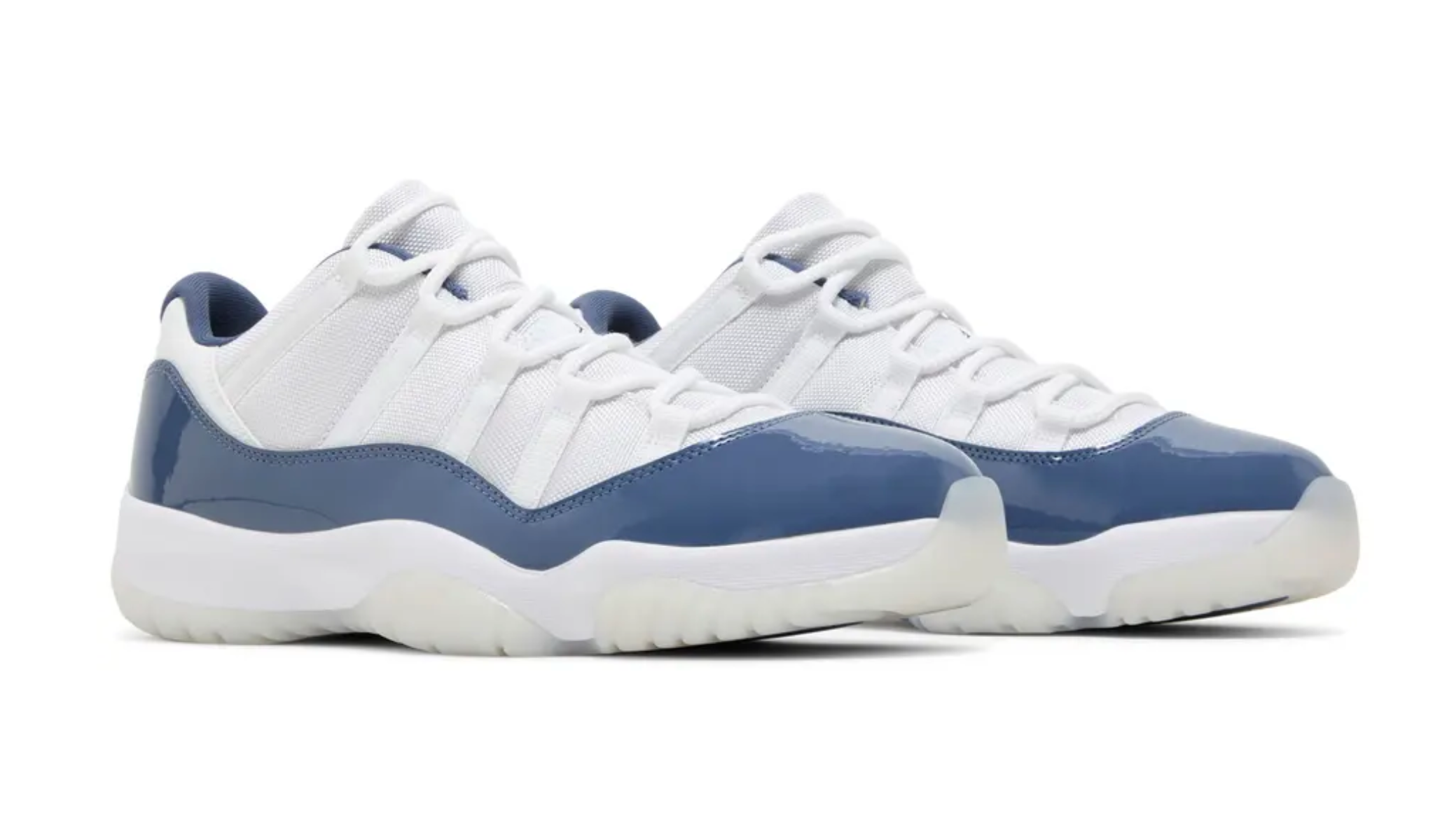 Jordan 11 Retro Low Diffused Blue