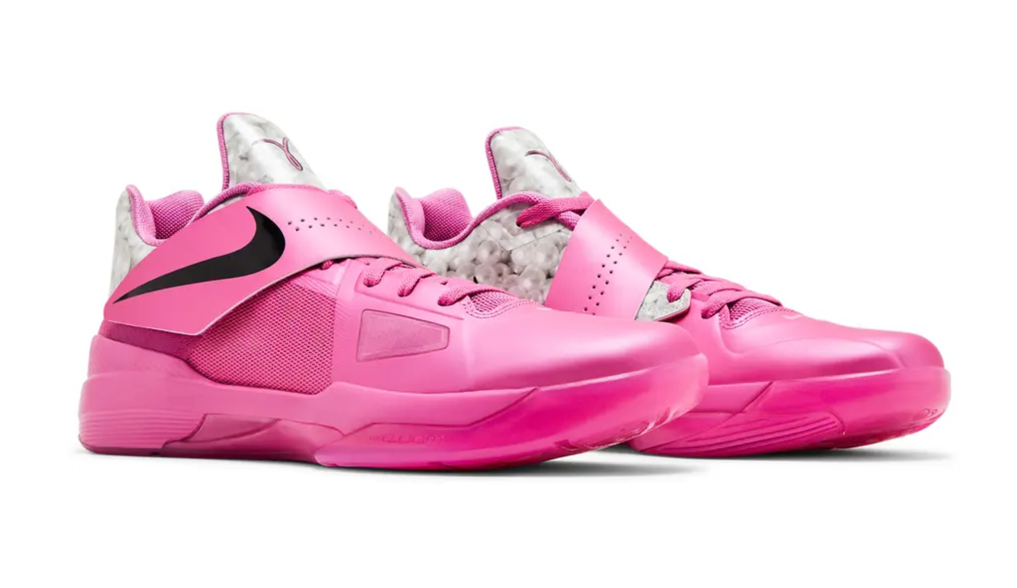 Nike KD 4 Aunt Pearl (2024)