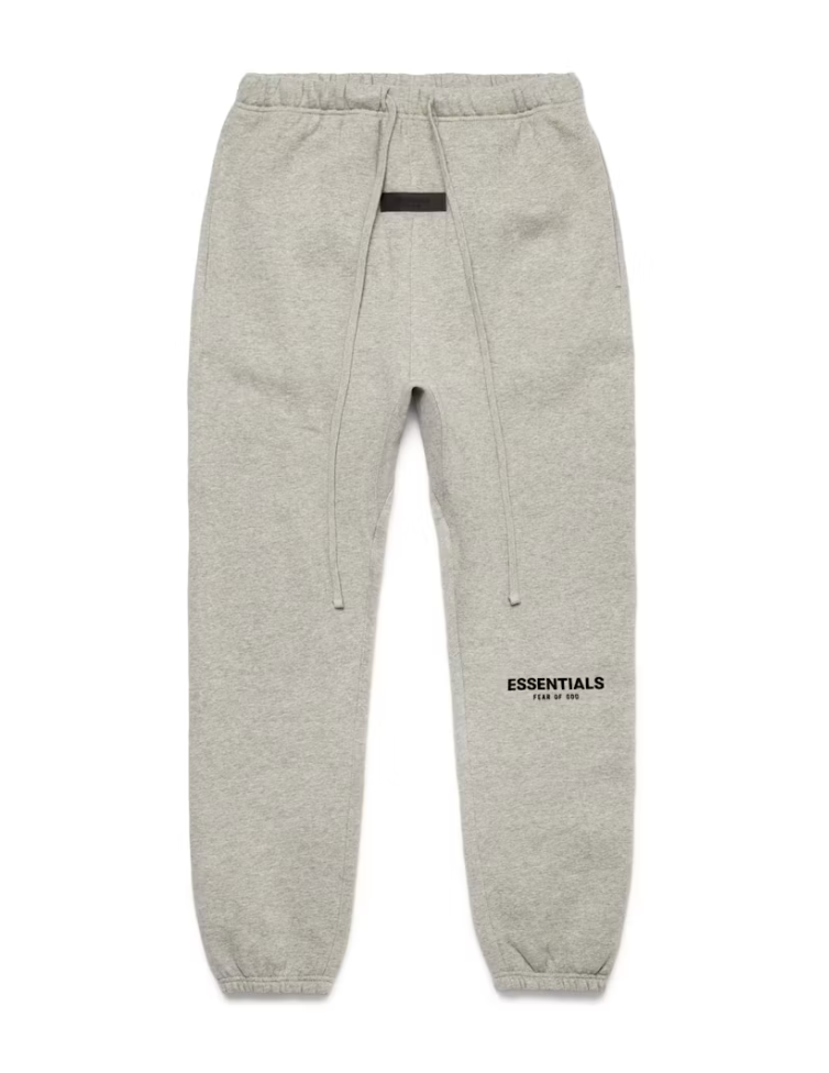 Fear of God Essentials Relaxed Sweatpants (SS22) Dark Oatmeal