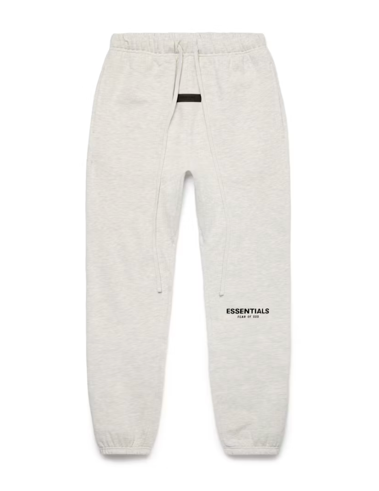 Fear of God Essentials Sweatpants (SS22) Light Oatmeal