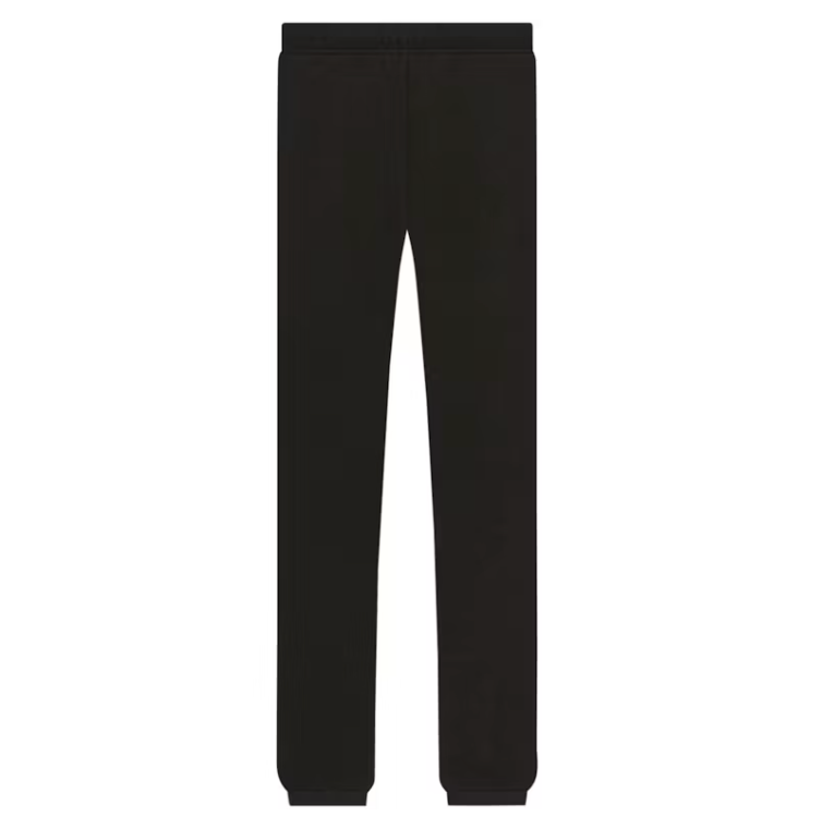 Fear of God Essentials Sweatpants Off Black