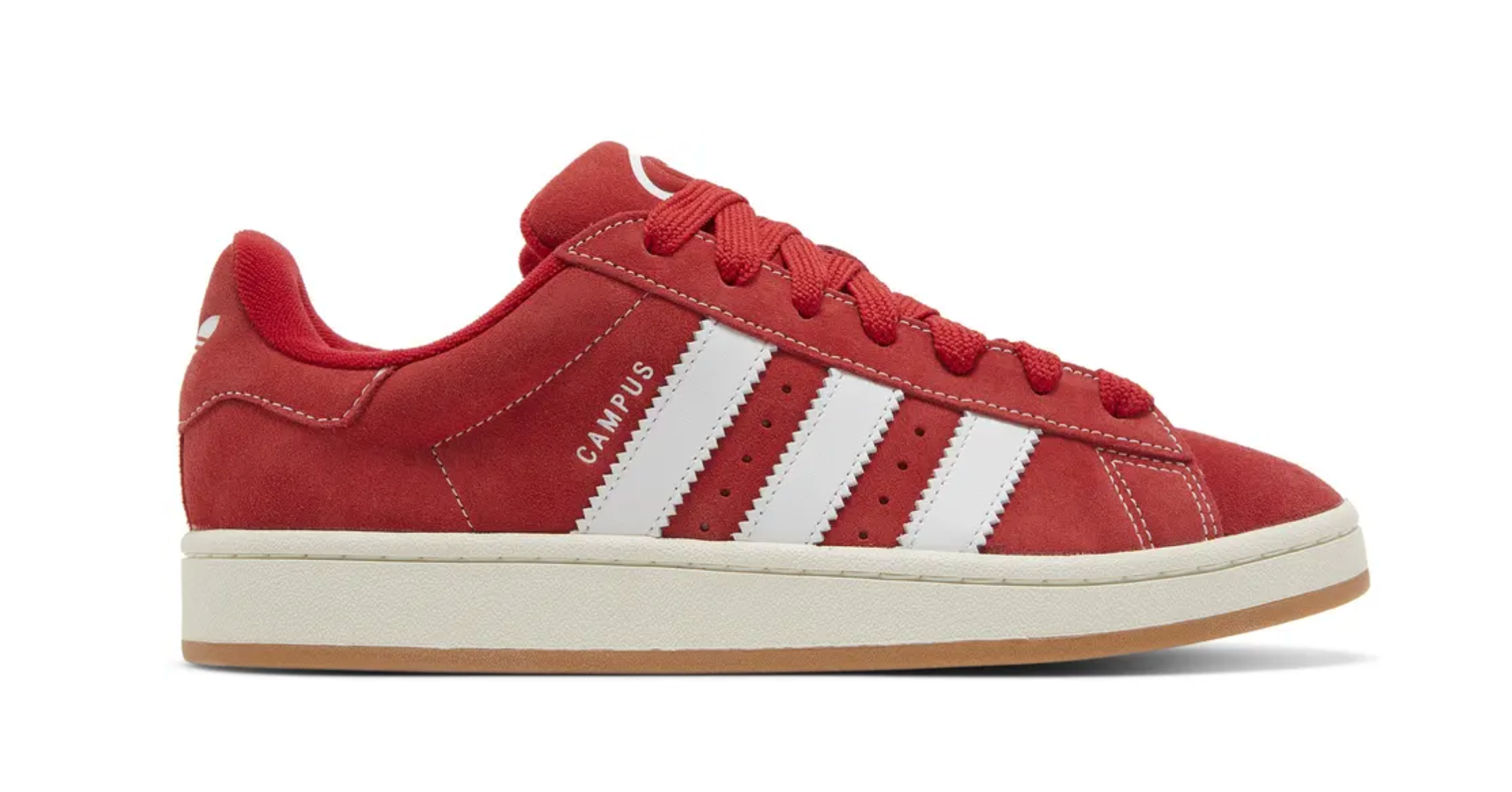 Adidas Campus 00s Better Scarlet Cloud White