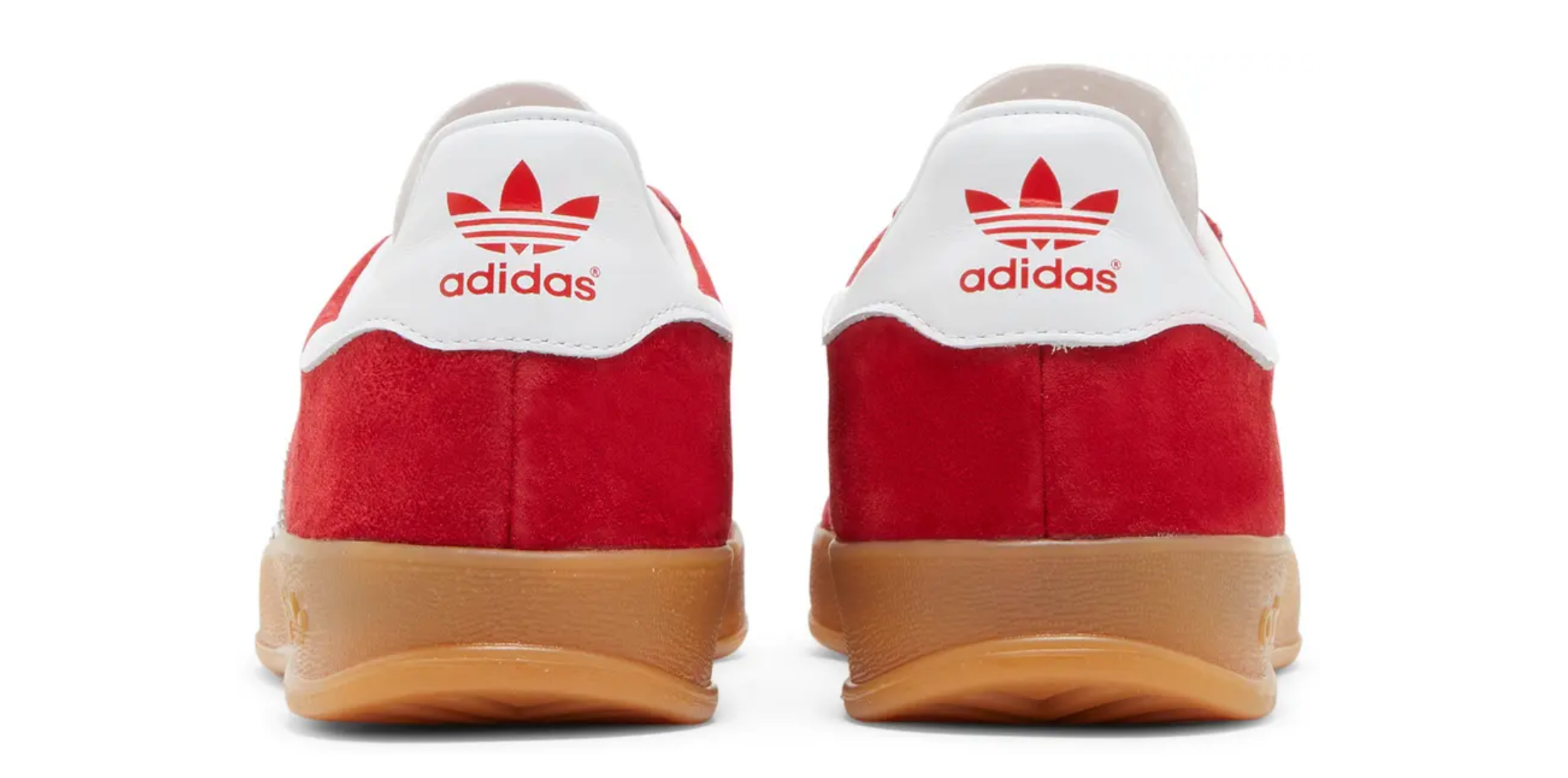 Adidas Gazelle Indoor Scarlet Cloud White