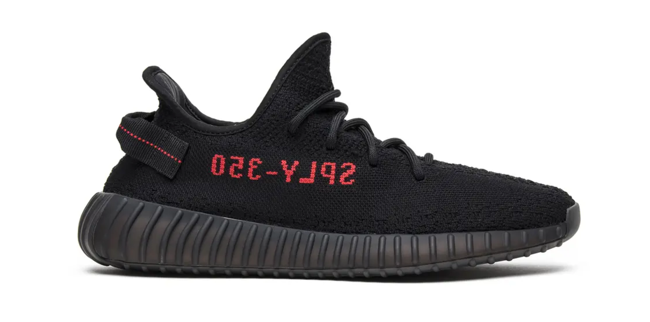 Adidas Yeezy Boost 350 V2 Black Red