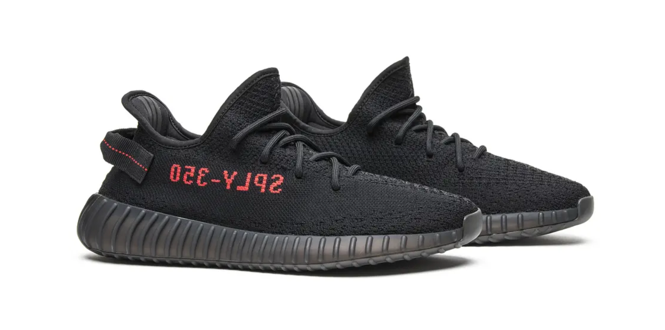 Adidas Yeezy Boost 350 V2 Black Red