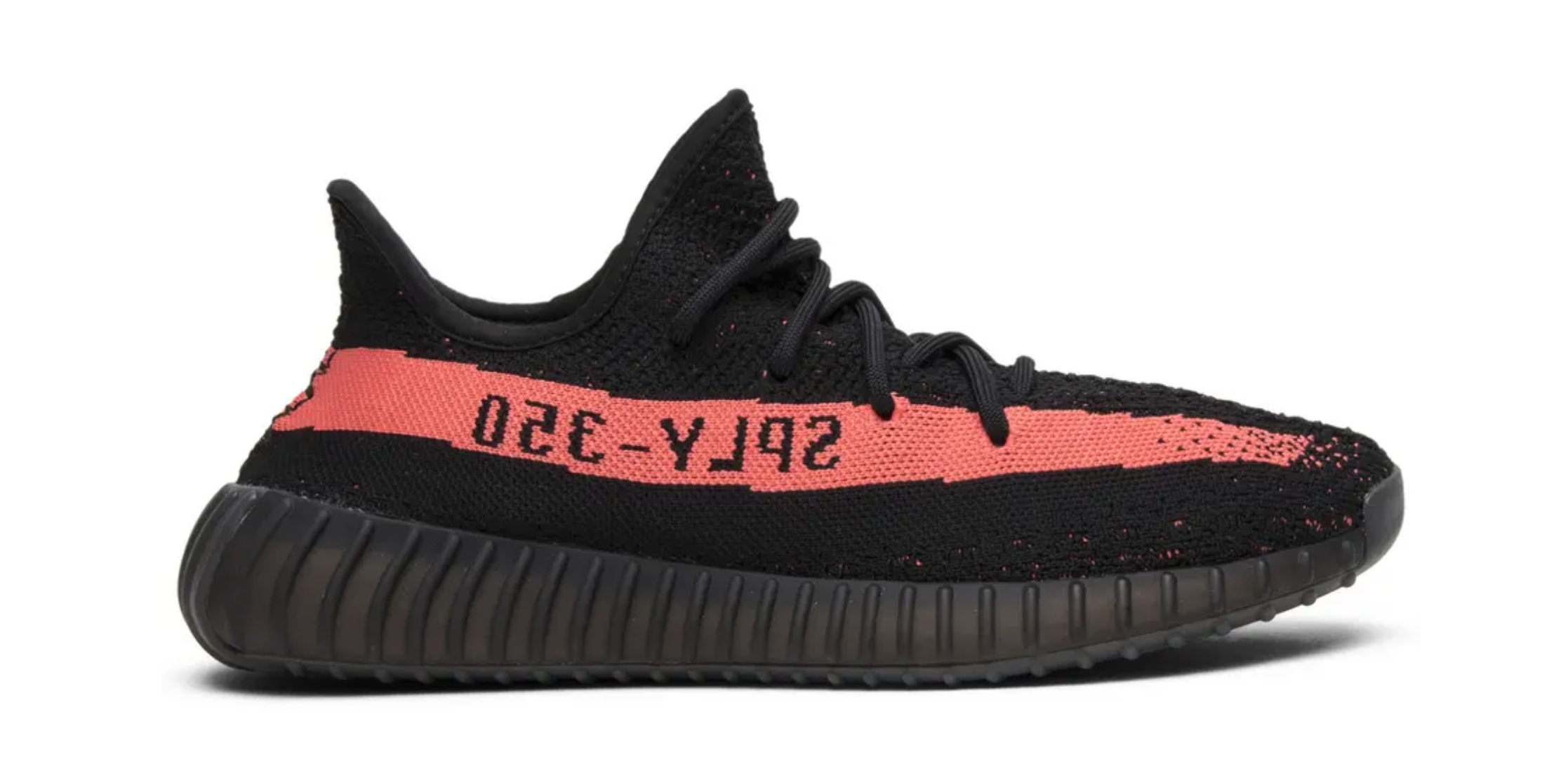 Adidas Yeezy Boost 350 V2 Core Black Red